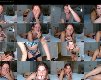 aliii1123 — 36 minute Chaturbate female cam show recording, 720p, May 1, 2025