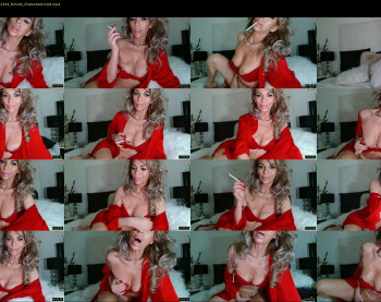 amanda0803 — 39 minute Chaturbate female cam show recording, 720p, Apr 30, 2025