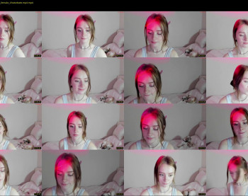 amy1_1 — 36 minute Chaturbate female cam show recording, 720p, May 1, 2025