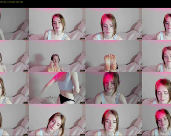 amy1_1 — 9 minute Chaturbate female cam show recording, 720p, May 1, 2025