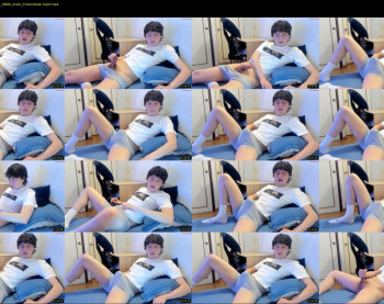 an0nymouse3 — 23 minute Chaturbate male cam show recording, 720p, Apr 30, 2025