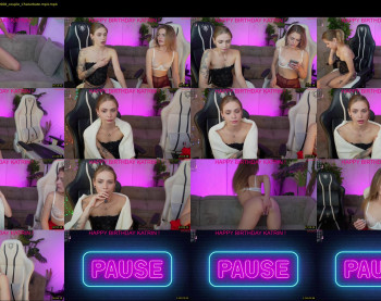 anabel2054 — 74 minute Chaturbate female cam show recording, 720p, Apr 30, 2025