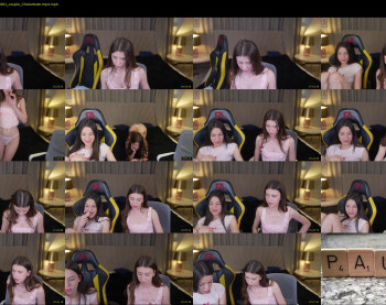 anabel2054 — 40 minute Chaturbate female cam show recording, 720p, Apr 30, 2025