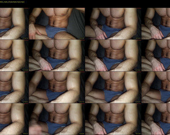 andreyhunk — 53 minute Chaturbate male cam show recording, 720p, May 1, 2025
