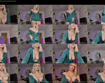 anna_monik — 3 minute Chaturbate couple cam show recording, 720p, Apr 30, 2025