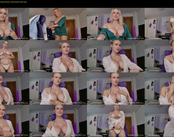 anna_monik — 87 minute Chaturbate couple cam show recording, 720p, Apr 30, 2025