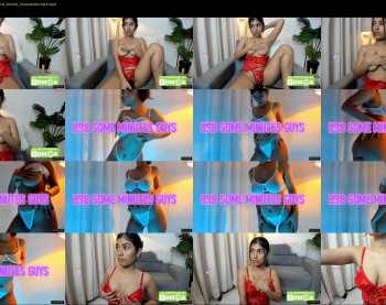 ashllovee_ — 85 minute Chaturbate female cam show recording, 720p, Apr 30, 2025