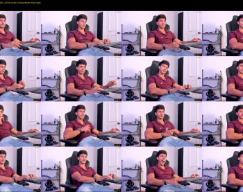 ashton_coleman_ — 10 minute Chaturbate male cam show recording, 720p, Apr 30, 2025