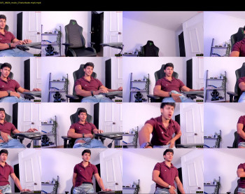 ashton_coleman_ — 59 minute Chaturbate male cam show recording, 720p, Apr 30, 2025