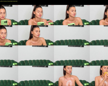 belovedkhlloe — 5 minute Chaturbate female cam show recording, 720p, May 1, 2025