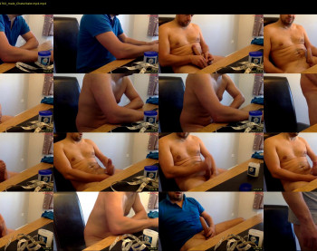 biggestjack1 — 54 minute Chaturbate male cam show recording, 480p, Apr 30, 2025