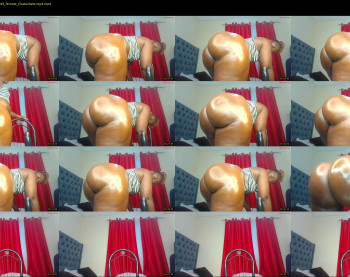 bigmaxass — 5 minute Chaturbate female cam show recording, 480p, Apr 30, 2025