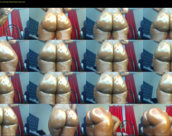 bigmaxass — 7 minute Chaturbate female cam show recording, 480p, Apr 30, 2025