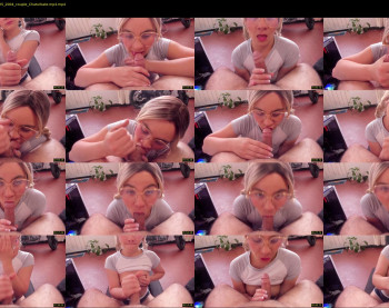 boomboomhoot — 10 minute Chaturbate couple cam show recording, 720p, Apr 30, 2025