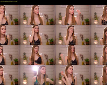 brave_journey — 42 minute Chaturbate female cam show recording, 720p, May 1, 2025