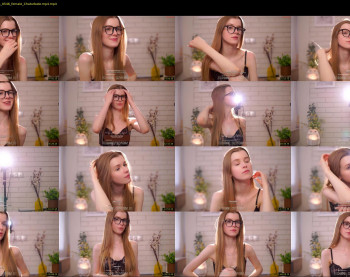 brave_journey — 120 minute Chaturbate female cam show recording, 720p, May 1, 2025