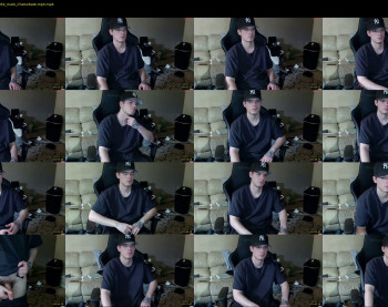 camerondt — 7 minute Chaturbate male cam show recording, 720p, May 1, 2025