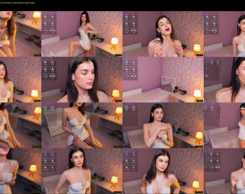 candy_flo — 120 minute Chaturbate female cam show recording, 720p, Apr 30, 2025