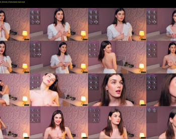 candy_flo — 35 minute Chaturbate female cam show recording, 720p, Apr 30, 2025