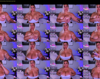 cara__harris — 64 minute Chaturbate female cam show recording, 720p, Apr 30, 2025
