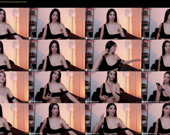 celeste_1220 — 7 minute Chaturbate female cam show recording, 720p, May 1, 2025