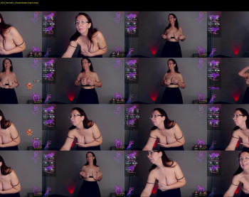 celine_faer1 — 3 minute Chaturbate female cam show recording, 720p, Apr 30, 2025