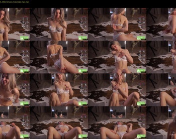 checkmypeach — 7 minute Chaturbate female cam show recording, 720p, Apr 30, 2025