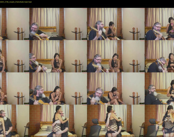 cheeseburgerjesus — 65 minute Chaturbate couple cam show recording, 720p, Apr 30, 2025