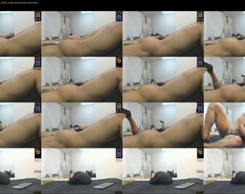 choreythaiylor — 64 minute Chaturbate male cam show recording, 720p, May 1, 2025