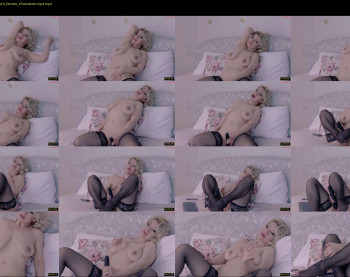 classytinna — 7 minute Chaturbate female cam show recording, 720p, Apr 30, 2025