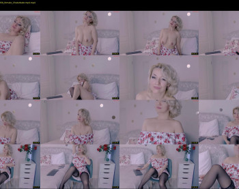 classytinna — 27 minute Chaturbate female cam show recording, 720p, Apr 30, 2025