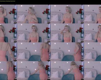 classytinna — 3 minute Chaturbate female cam show recording, 720p, Apr 30, 2025