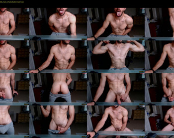 cloud900x — 27 minute Chaturbate male cam show recording, 720p, Apr 30, 2025