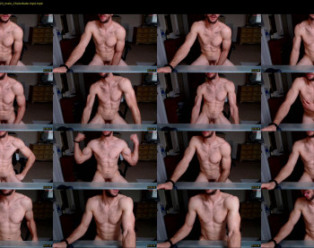cloud900x — 7 minute Chaturbate male cam show recording, 720p, Apr 30, 2025