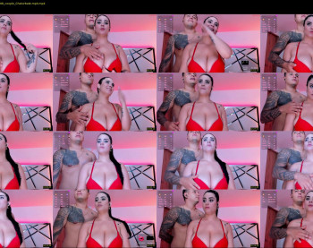 cmila0713 — 6 minute Chaturbate couple cam show recording, 720p, May 1, 2025