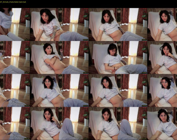 crissy_love — 44 minute Chaturbate female cam show recording, 720p, Apr 30, 2025