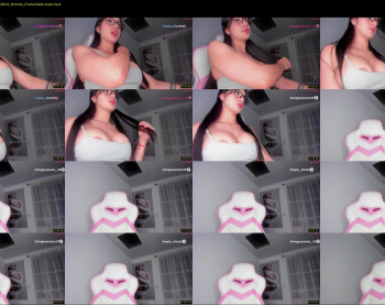 crystal_foster — 38 minute Chaturbate female cam show recording, 720p, Apr 30, 2025