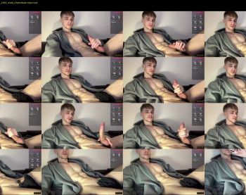 damondurden — 41 minute Chaturbate male cam show recording, 720p, Apr 30, 2025