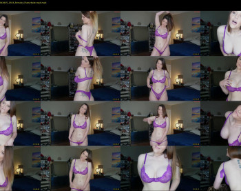 dangerouslybeautiful — 41 minute Chaturbate female cam show recording, 720p, Apr 30, 2025