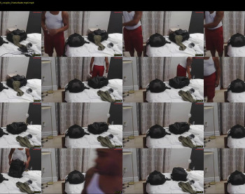 dcrush76 — 4 minute Chaturbate couple cam show recording, 480p, Apr 30, 2025