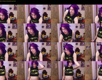deadratsoup — 4 minute Chaturbate female cam show recording, 720p, Apr 30, 2025