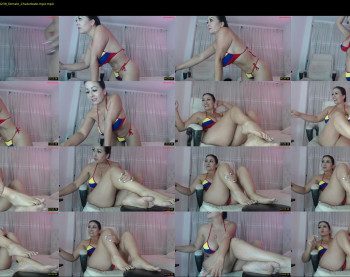 deboramom — 38 minute Chaturbate female cam show recording, 480p, May 1, 2025