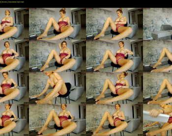 debralee — 49 minute Chaturbate female cam show recording, 720p, Apr 30, 2025