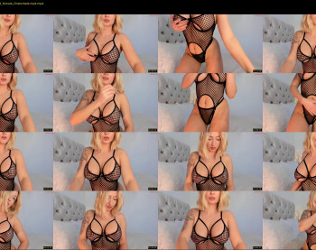 dee_nise — 58 minute Chaturbate female cam show recording, 720p, Apr 30, 2025