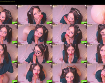 deepsouly — 80 minute Chaturbate female cam show recording, 720p, Apr 30, 2025