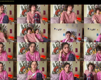 di_n_alex — 121 minute Chaturbate couple cam show recording, 720p, Apr 30, 2025
