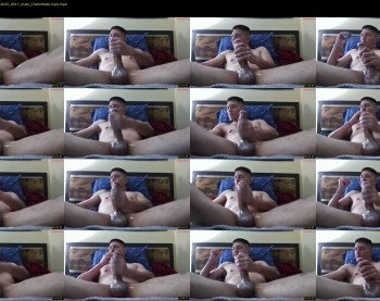 dick3mdownsoldier — 16 minute Chaturbate male cam show recording, 480p, May 1, 2025