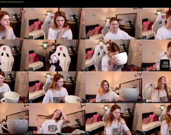 doll_lesli — 43 minute Chaturbate female cam show recording, 720p, Apr 30, 2025