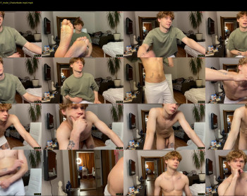 eitanhere — 10 minute Chaturbate male cam show recording, 720p, Apr 30, 2025