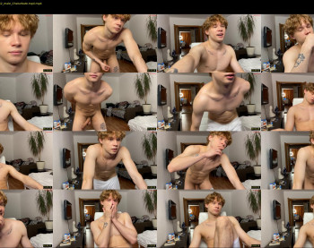 eitanhere — 22 minute Chaturbate male cam show recording, 720p, Apr 30, 2025